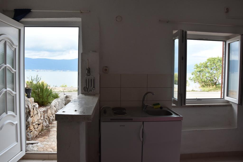 Mono Kai Triangle Lägenhet Trogir Exteriör bild