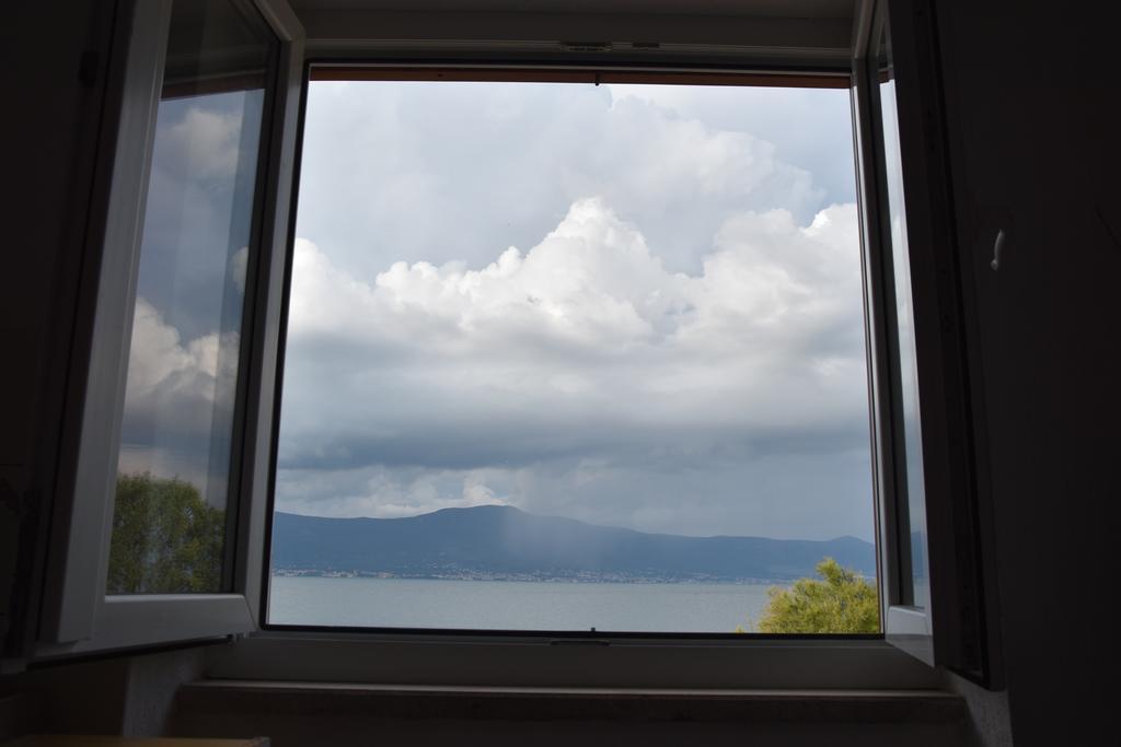 Mono Kai Triangle Lägenhet Trogir Exteriör bild
