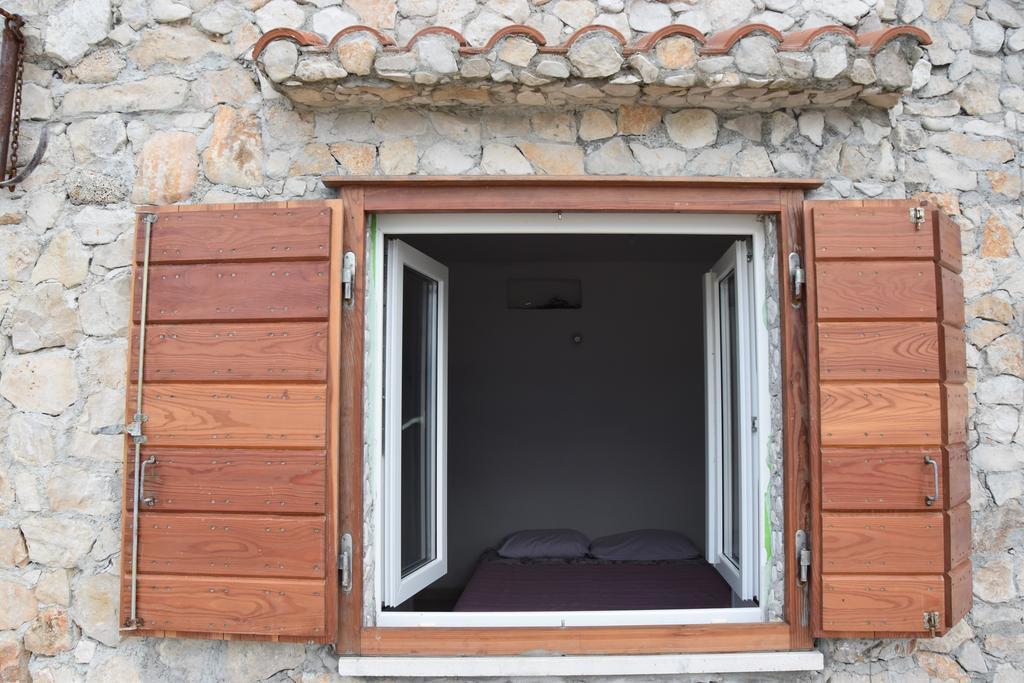 Mono Kai Triangle Lägenhet Trogir Exteriör bild